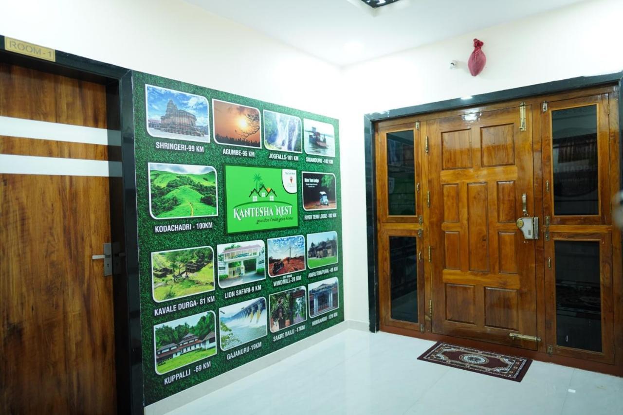 Kantesha Nest Shimoga Exterior photo